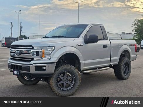 Used 2018 Ford F150 XLT w/ Trailer Tow Package AWD/4WD image 1