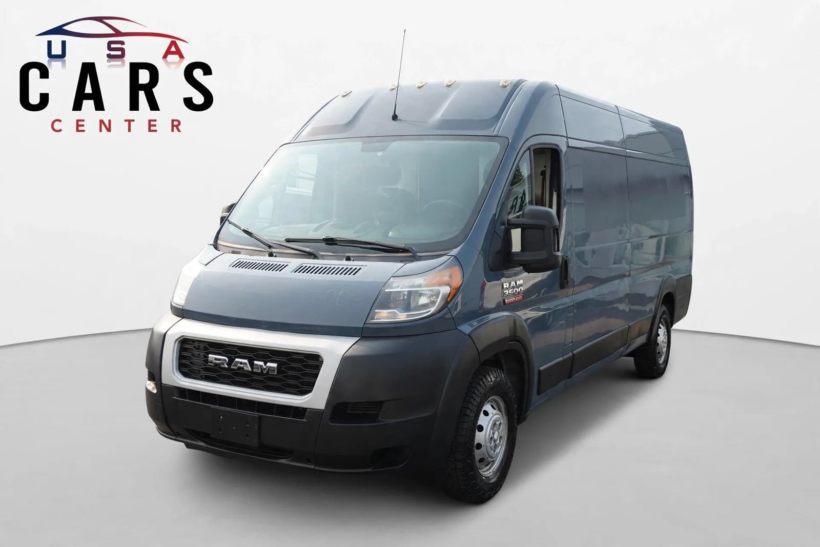 Used 2021 RAM ProMaster 3500 FWD image 1