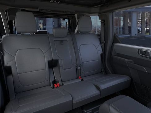 Used 2026 Ford Bronco Big Bend AWD/4WD image 11