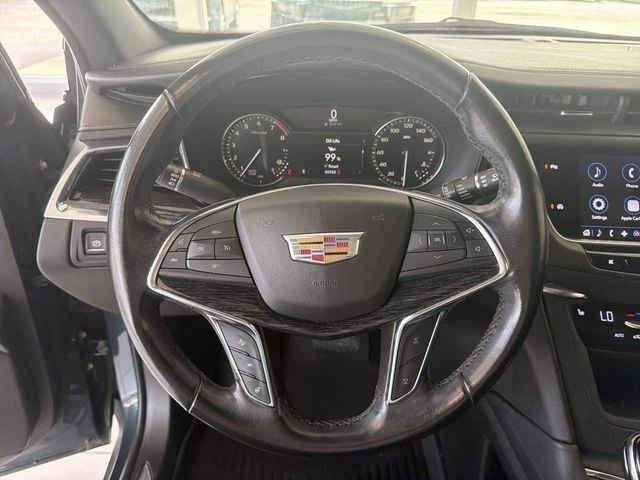 Certified 2020 Cadillac XT5 Premium Luxury w/ LPO, Floor Liner Package FWD image 32