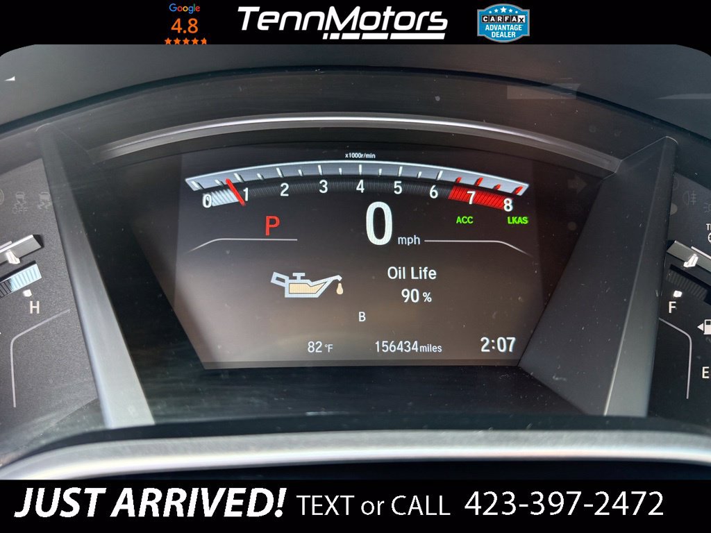 Used 2017 Honda CR-V EX image 15