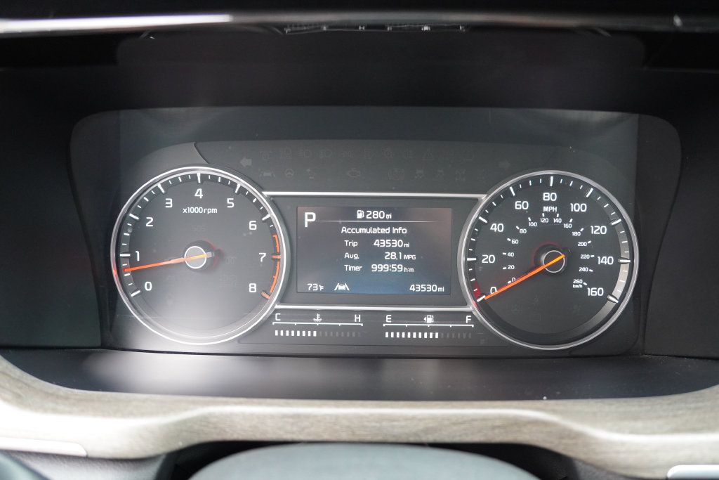 Certified 2023 Kia Sorento S AWD/4WD image 34