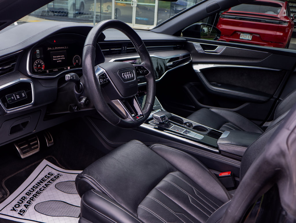Used 2021 Audi S7 Prestige w/ Prestige Package AWD/4WD image 4