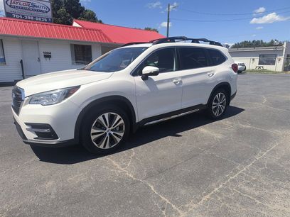 Used 2020 Subaru Ascent Limited w/ Technology Package