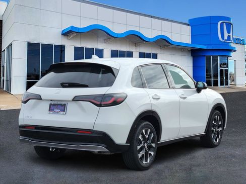 New 2026 Honda HR-V EX-L image 5