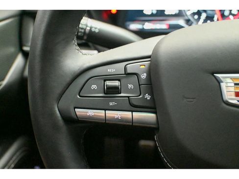 Used 2025 Cadillac CT4 V Blackwing image 38