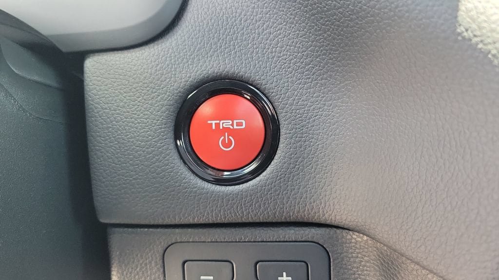 New 2026 Toyota Tundra TRD Pro AWD/4WD image 24