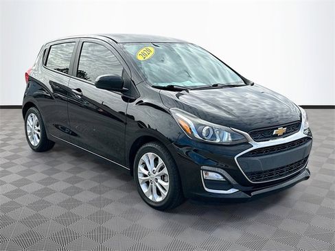 Used 2020 Chevrolet Spark LT image 3