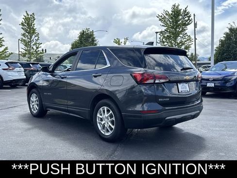 Used 2022 Chevrolet Equinox LT FWD image 8