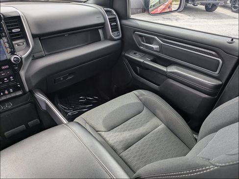 Used 2025 RAM 1500 Big Horn AWD/4WD image 15