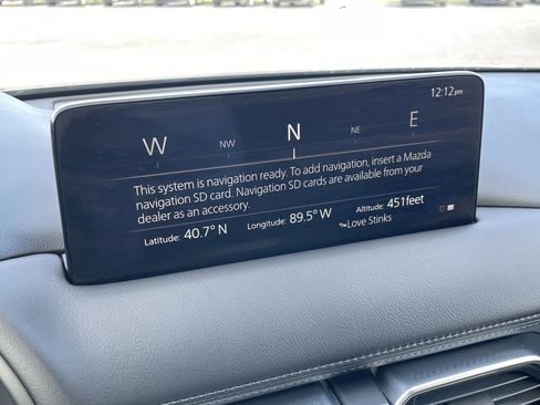 Used 2023 MAZDA CX-5 AWD 2.5 S w/ Preferred Package image 35