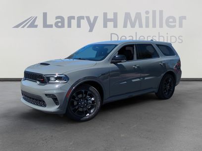 Used 2022 Dodge Durango R/T w/ Blacktop Package