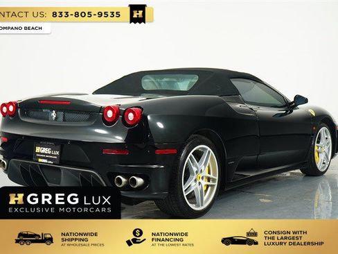 Used 2008 Ferrari F430 Spider image 13