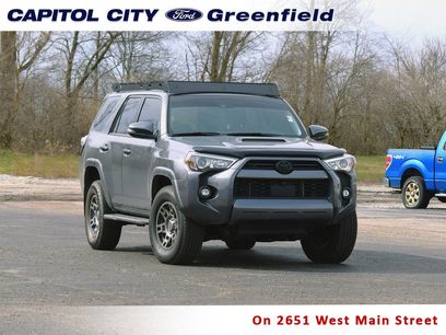 Used 2023 Toyota 4Runner TRD Off-Road Premium