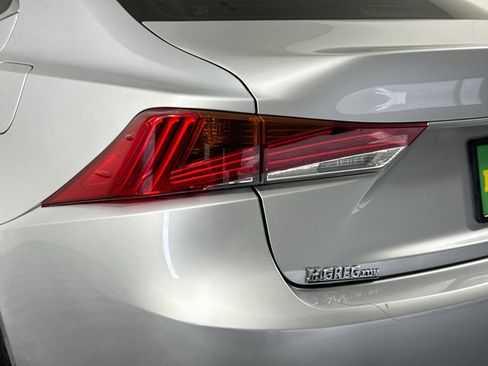 Used 2018 Lexus IS 300 w/ Accessory Package 2 RWD image 36
