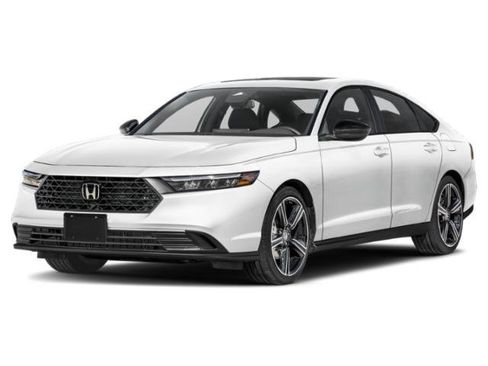 New 2026 Honda Accord Sport image 1