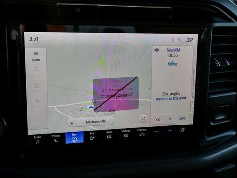 New 2025 Ford F150 XLT w/ Equipment Group 302A MID image 21