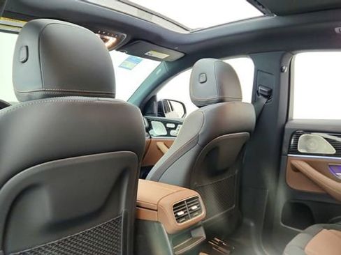 Used 2025 Mercedes-Benz GLE 53 AMG 4MATIC Coupe image 32