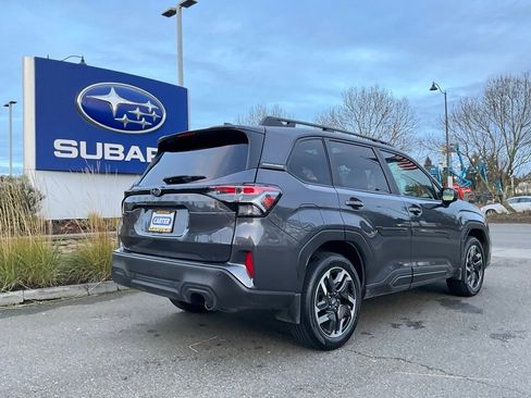 Certified 2025 Subaru Forester Limited image 8