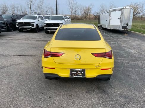 Used 2020 Mercedes-Benz CLA 250 4MATIC image 6