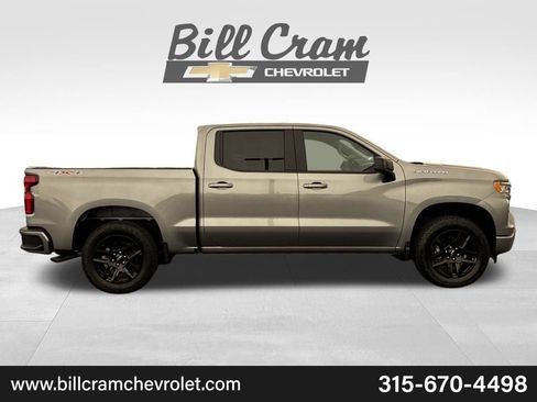 New 2026 Chevrolet Silverado 1500 RST w/ RST Select Package AWD/4WD image 33