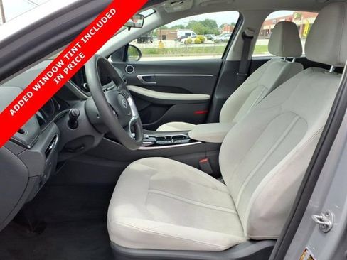 Used 2023 Hyundai Sonata SEL w/ Winter Weather Package FWD image 24