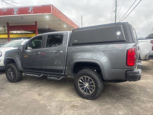 Used 2021 Chevrolet Colorado ZR2 image 7