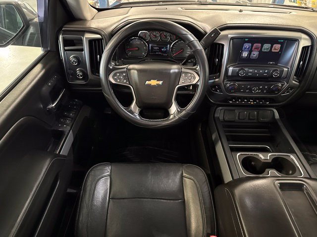 Used 2014 Chevrolet Silverado 1500 LTZ AWD/4WD image 4