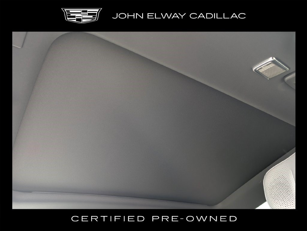 Certified 2026 Cadillac Vistiq Sport w/ LPO, Floor Liner Package AWD/4WD image 28