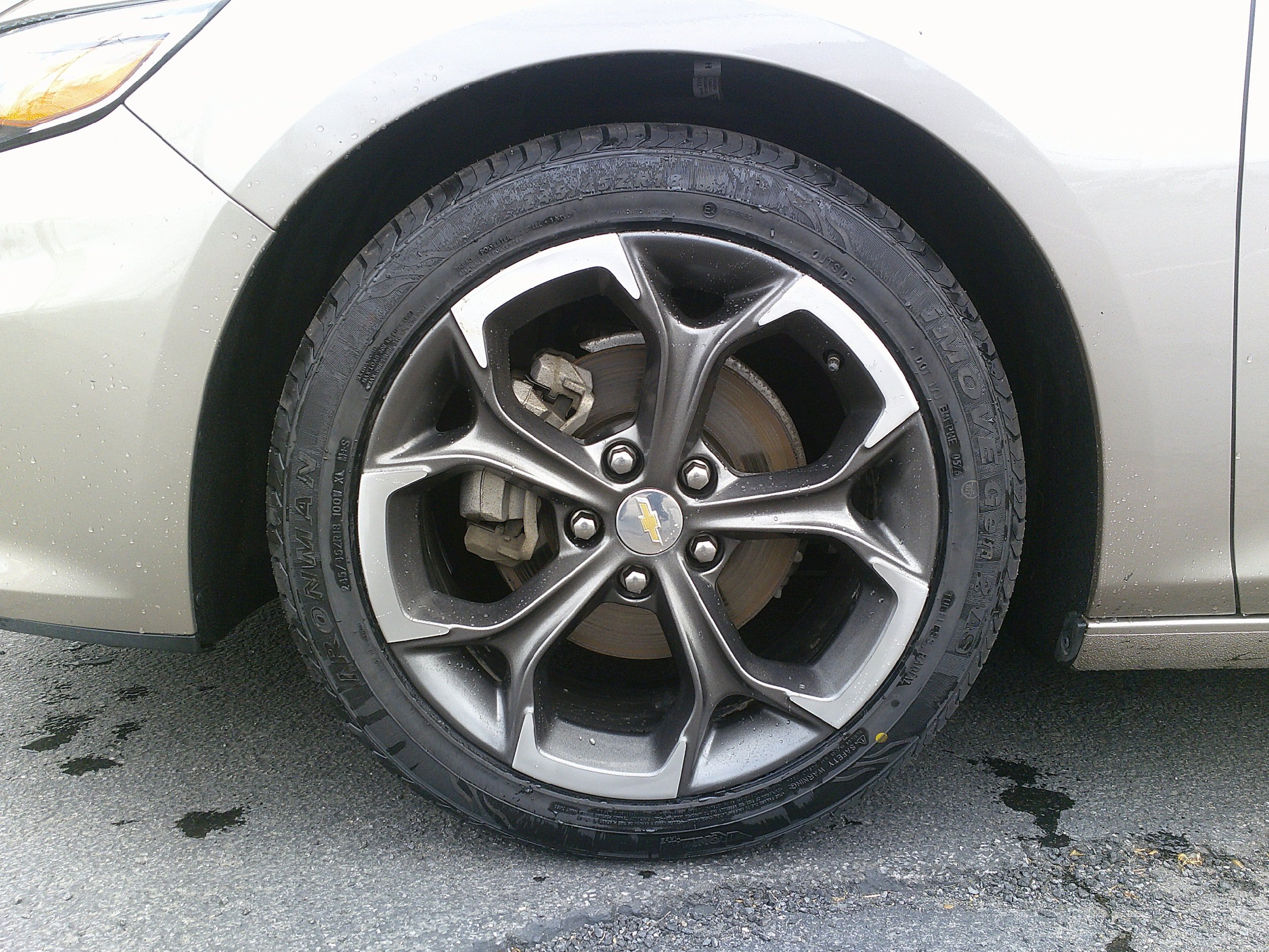 Used 2023 Chevrolet Malibu LT FWD image 13