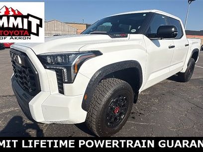 New 2025 Toyota Tundra TRD Pro