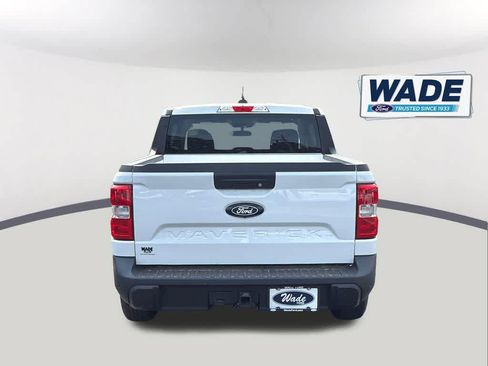 New 2026 Ford Maverick XLT w/ XLT Luxury Package FWD image 6