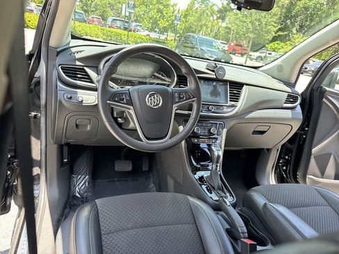Used 2021 Buick Encore Preferred w/ Safety Package FWD image 35