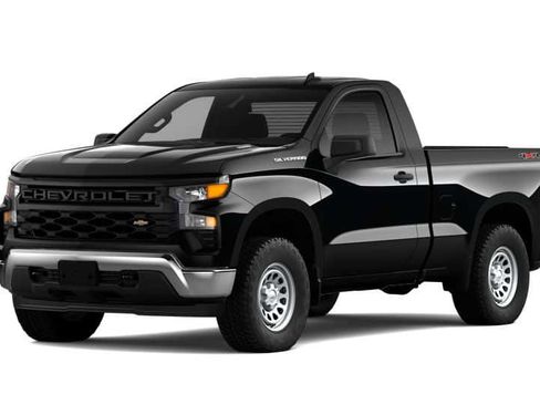 New 2026 Chevrolet Silverado 1500 W/T image 27