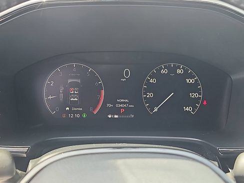 Certified 2025 Honda CR-V EX-L image 30