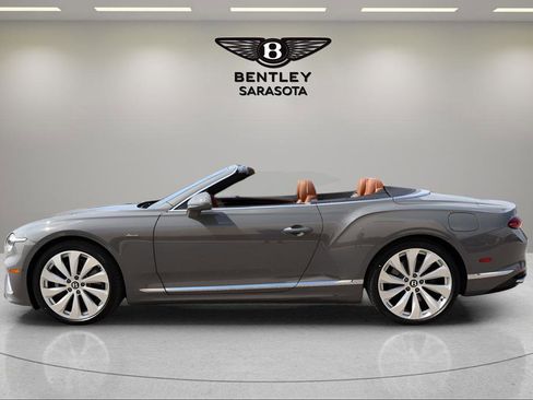 New 2026 Bentley Continental GTC AWD/4WD image 5