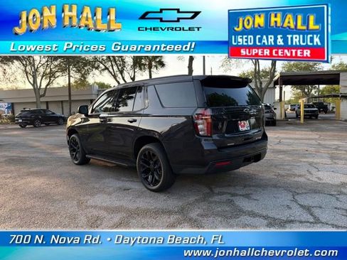 Used 2023 Chevrolet Tahoe RST w/ Luxury Package image 8