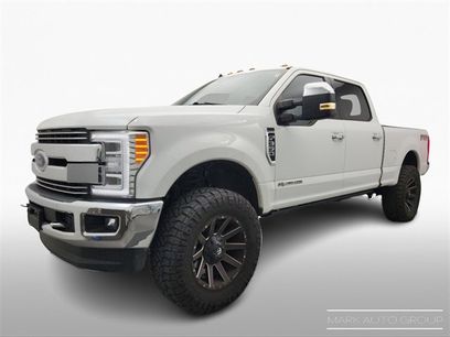 Used 2019 Ford F350 Lariat w/ Lariat Ultimate Package