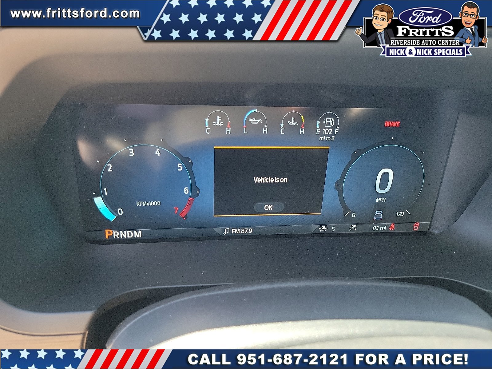 New 2026 Ford F150 STX w/ Equipment Group 200A RWD image 7