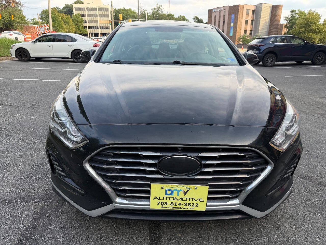 Used 2018 Hyundai Sonata Limited FWD image 11