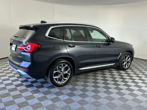 Certified 2023 BMW X3 sDrive30i w/ Convenience Package image 7