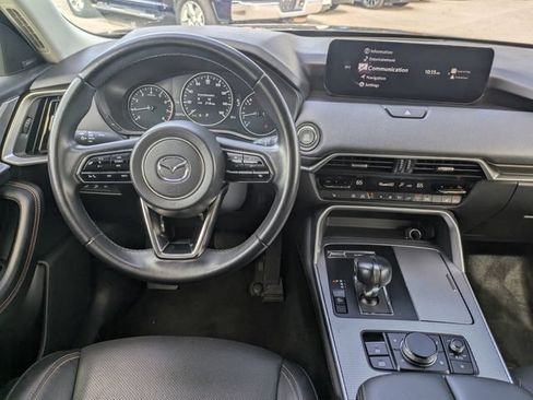 Used 2024 MAZDA CX-90 3.3 Turbo w/ Premium Package AWD/4WD image 31
