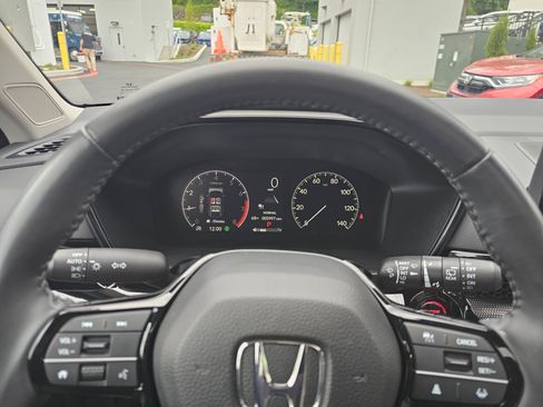 Certified 2024 Honda CR-V EX-L image 27
