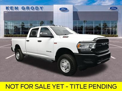 Used 2022 RAM 2500 Tradesman