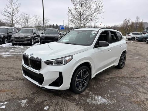 Certified 2025 BMW X1 M35i image 3