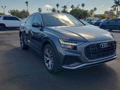 Used 2023 Audi Q8 Prestige
