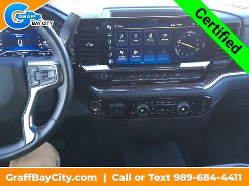 Certified 2023 Chevrolet Silverado 1500 LT w/ Protection Package image 18