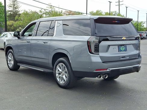 Certified 2025 Chevrolet Suburban Premier w/ Sun And Tow Package AWD/4WD image 22