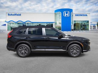 Used 2026 Honda CR-V TrailSport video 2