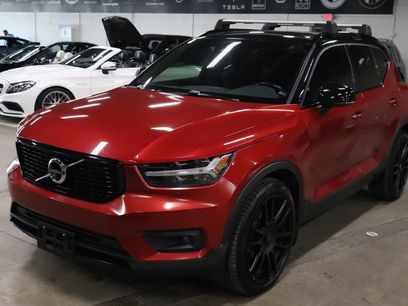 Used 2020 Volvo XC40 T5 R-Design w/ Protection Package Premier